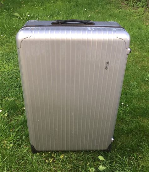 Rimowa Salsa Xl Cm Suitcase Catawiki