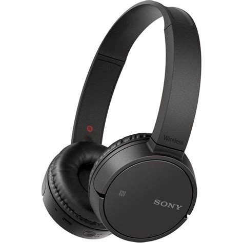 Sony WHCH500B Bluetooth Wireless Headphones Gerald Giles