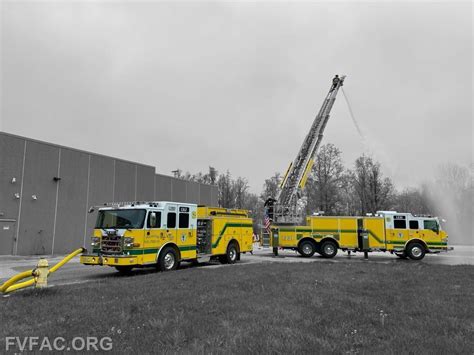 Winter Storm January 19 2024 Fallston Volunteer Fire And Ambulance