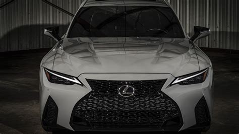 2022 lexus is 500 f sport performance launch edition 2 4K 5K HD Cars ...