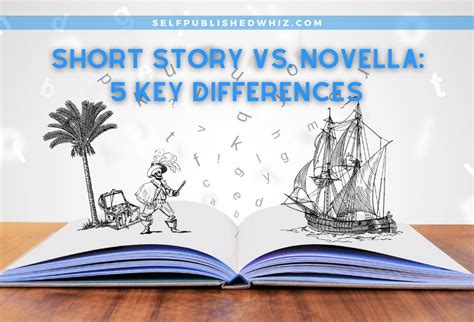 Short Story Vs Novella Key Differences Selfpublished Whiz