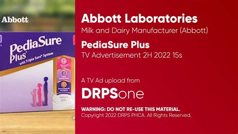 Pediasure Plus Tv Ad 2h 2022 15s Philippines Youtube