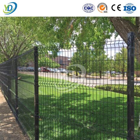 Yeeda M High V Mesh Fencing China Factory D Curved Fence Mm