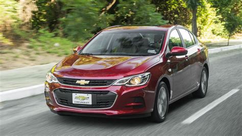 Chevrolet Cavalier El Regreso Parabrisas