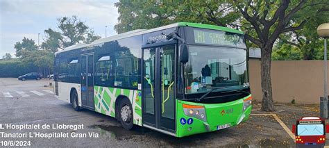 Sarbus Ex Baixbus Rosanbus Miniautobusero Flickr