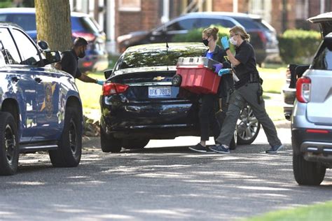 Fbi Raids Detroits City Hall And Council Members