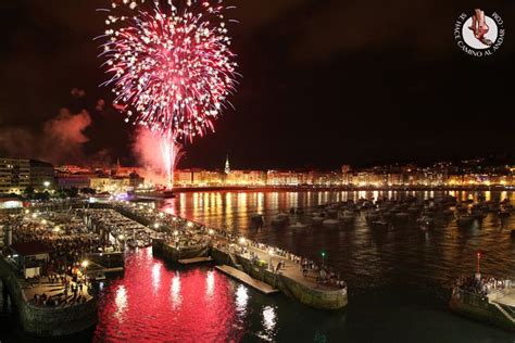 Mejores Sitios Para Ver Los Fuegos Artificiales De San Sebasti N