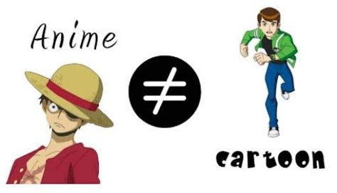 Is Anime a Cartoon? Difference Between Cartoon and Anime