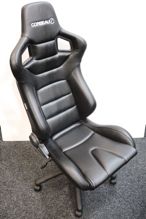 Corbeau Sportline Rrs Reclining Office Sports Seat