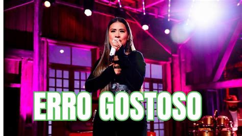 Simone Mendes ERRO GOSTOSO DVD CINTILANTE YouTube