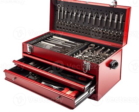 Tools Box In Png 24189096 Png