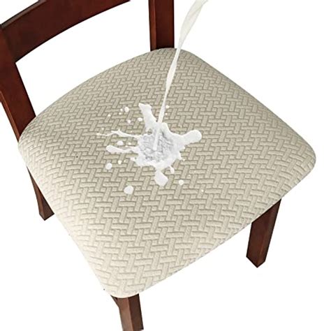 Best Waterproof Dining Chair Seat Covers For A Hassle Free Mealtime