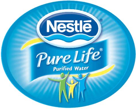 Nestle Pure Life Logo Png Png Image Collection | Images and Photos finder