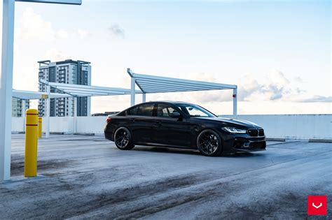 Bmw F M Hybrid Forged Series Hf Vossen Wheels