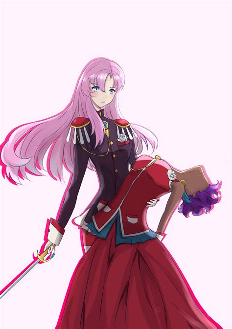 Shoujo Kakumei Utena Revolutionary Girl Utena Chiho Saito Image