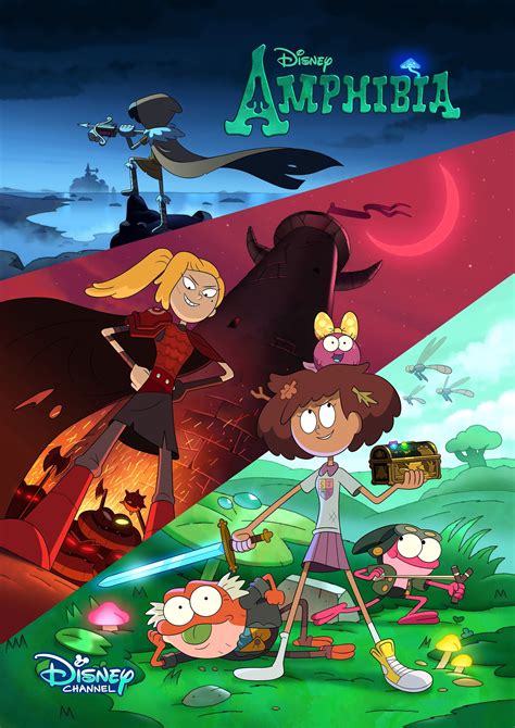 Season 2 Amphibia Wiki Fandom