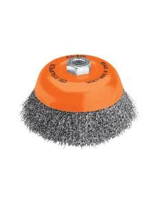 Truper 14182 3 X 5 8 Wire Cup Brush Crimped DNI Trinidad