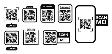 Premium Vector Scan Qr Code Digital Scanning Qr Code Qr Code Scan For Smartphone Scan Qr Code