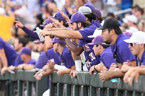 Watch Ncaa Baseball Releases Epic Highlights Of Lsu S Dramatic Win