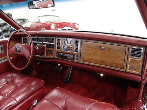 1981 CADILLAC ELDORADO CONVERTIBLE – Daniel Schmitt & Co. Classic Car ...