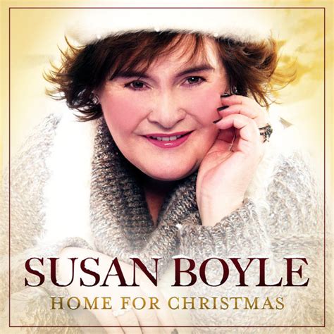 Susan Boyle - Home For Christmas (2013, CD) | Discogs