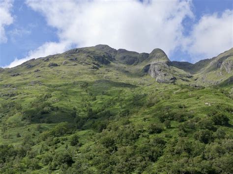 Beinn Odhar Bheag Richard Webb Cc By Sa Geograph Britain And