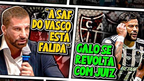 A Saf Do Vasco Est Quebrada Detona Pedrinho Galo Contrata Good