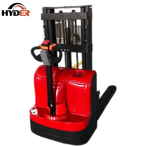 Hyder Electric Battery Powered Walkie Pallet Type Flexible Ton