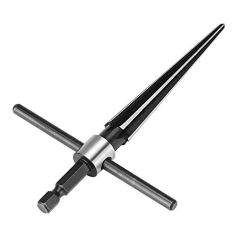 T Handle Tapered Reamer Tool 3 13mm 1 8 1 2 6 Fluted Chamfer Bridge