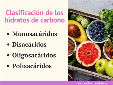 Hidratos De Carbono Simples Y Complejos Ejemplos