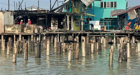 Wanita Hilang Ditemui Rentung Dalam Kebakaran Di Pulau Ketam Kosmo