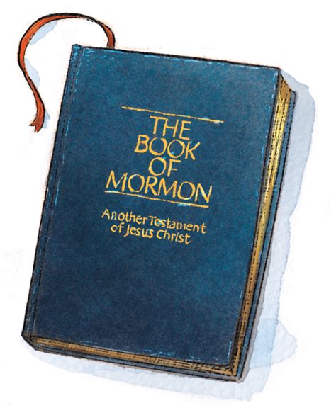 The Talks That Were Given Melonheadz Book Of Mormon Clipart Lds