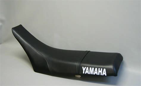 Yamaha TW200 Seat Cover 1987 - 2012 in CUSTOM OPTIONS AND 2-TONE (SIDE ...