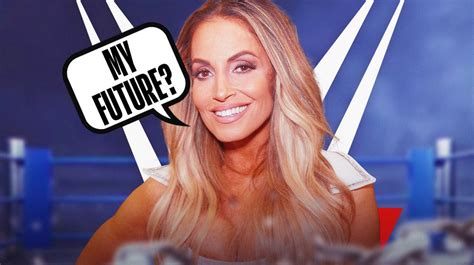 Wwe Trish Stratus Opens Up About Her Pro Wrestling Future