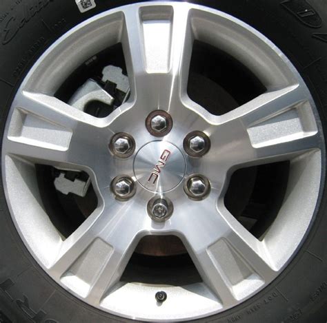 Gmc Ms Oem Wheel Oem Original Alloy Wheel