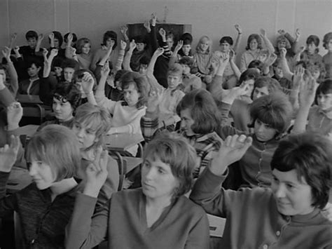 Les Amours d une blonde CinéLounge