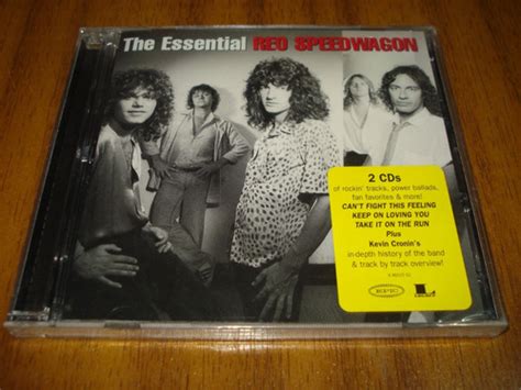 Cd Reo Speedwagon Greatest Hits Nuevo Y Sellado 2 Cd Mercado Libre