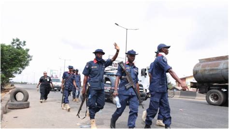 Nscdc Arrests Man With Explosive Devices In C River