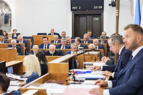 Aktualności Tadeusz Kopeć Senator Ziemi Cieszyńskiej i Żywieckiej