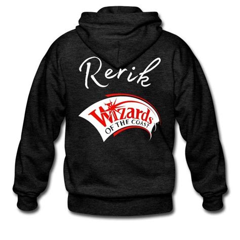 Rerik Wizards Of The Coast M Nner Premium Kapuzenjacke Ostsee