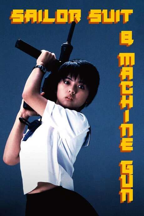 ‎Sailor Suit and Machine Gun (1981) directed by Shinji Sômai • Reviews ...