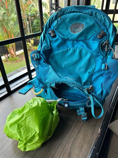 Osprey Sirrus 24 Backpack Sports Equipment Hiking And Camping On Carousell