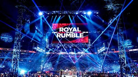 List of participants in 2022 WWE Royal Rumble matches