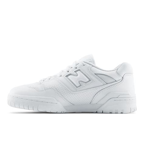 New Balance 550 Triple White White White BB550WWW