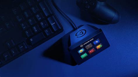 Elgato's Stream Deck Mini is on sale for $50 right now | PC Gamer