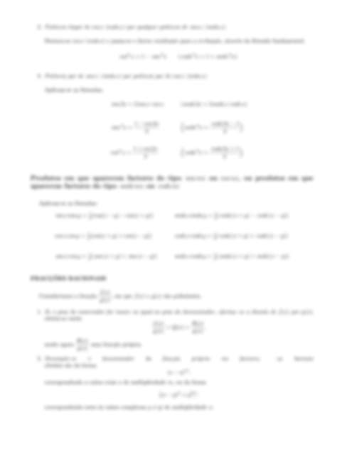 Solution Tabela Primitivas Studypool