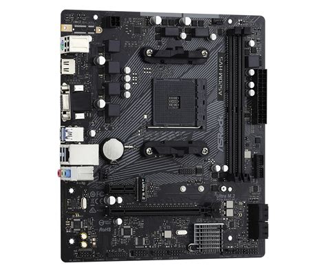 ASROCK A520M-HVS - TomiPC - Számítástechnikai Szaküzlet és Szerviz