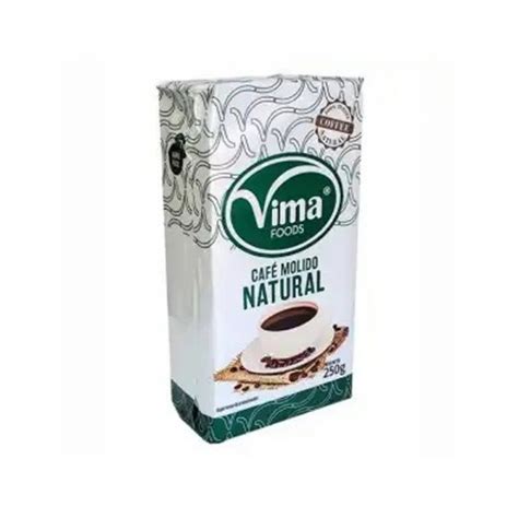 Caf Molido Natural Vima Foods G Oz Supermarket Es