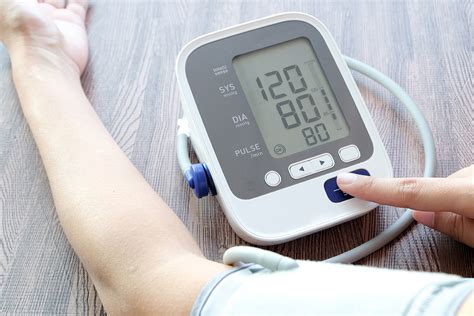 Home Blood Pressure Monitoring Healthcare Associates Of Texas