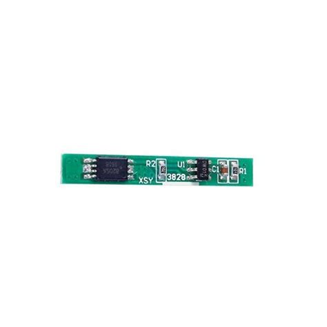 1S 18650 Li-ion Lithium Battery BMS Charger Protection Board for 3.7V ...